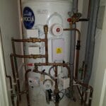Unvented Hot Water Cylinder