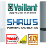 Shaws Plumbing and Heating - Which Trusted Traders -10 Years Vaillant Boiler Warranty
