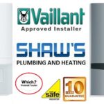 Shaws Plumbing With New Which Logo