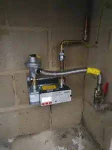 Smart Gas Meter