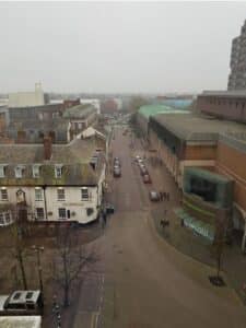 Aylesbury Town Centre