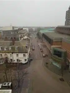 Aylesbury Town Centre