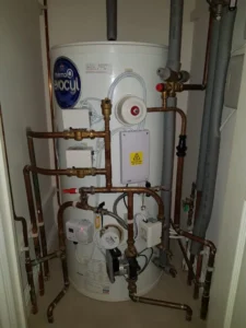 Unvented Hot Water - Shaws Plumbing And Heating Unvented Hot Water