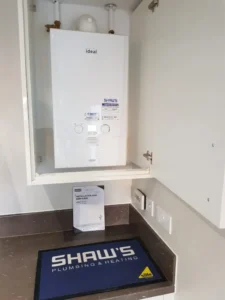 Ideal Boiler - Shaws Plumbing And Heating Ideal Boiler