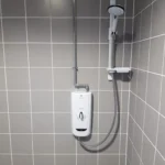 Electric Shower - Shaws Plumbing And Heating Electric Shower