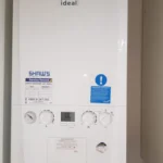 Ideal Combi Boiler - Shaws Plumbing And Heating Ideal Combi Boiler