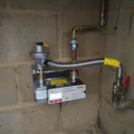 Gas Meter - Shaws Plumbing And Heating Gas Meter