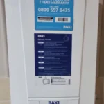 Baxi Boiler - Shaws Plumbing And Heating Baxi Boiler