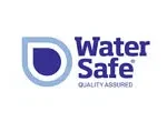 Water Safe Logo - Shaws Plumbing And Heating Water Safe Logo