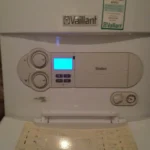 Vaillant Boiler Display - Shaws Plumbing And Heating Vaillant Boiler Display