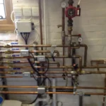Heating Pipework - Shaws Plumbing And Heating Heating Pipework