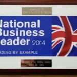 Company Award - Shaws Plumbing And Heating Company Award