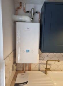 Ideal Boiler