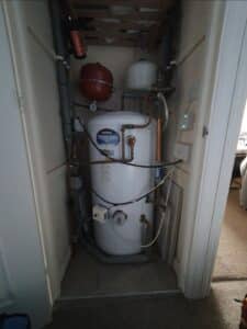 Unvented Cylinder