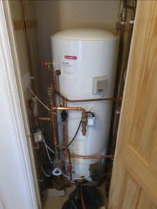 Unvented Cylinder