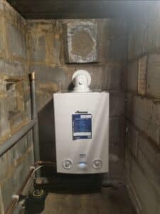 Worcester Boiler