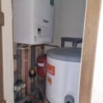 Vaillant Boiler And Megaflo - Shaws Plumbing And Heating Vaillant Boiler
