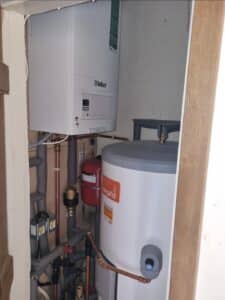 Vaillant Boiler