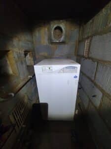 Ideal Floor Standing Boiler