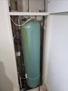 Slimline Hot Water Cylinder