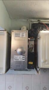 Baxi Boiler