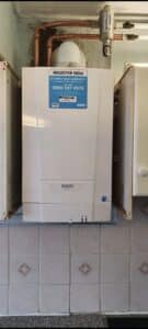 Baxi Heat boiler