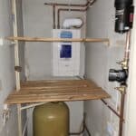 Baxi Boiler Installation - Shaws Plumbing And Heating Baxi Boiler