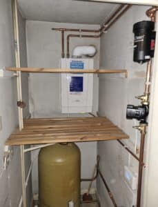 Baxi Boiler
