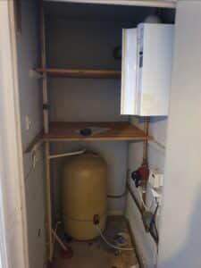 Potterton Boiler