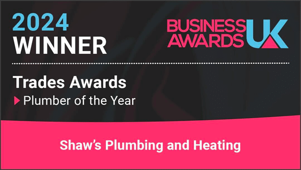 Picture1 - Shaws Plumbing And Heating Plumber Of The Year Winner