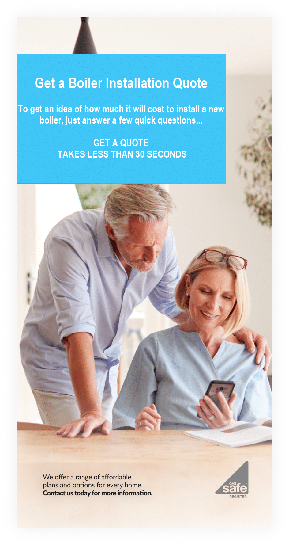 Get A boiler Installation Quote - Shaws Plumbing And Heating boiler Installation Quote