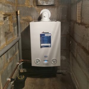worcester Greenstar Boiler