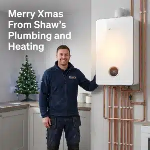 Merry Xmas From Shaw's