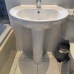20260408_141449 - Shaws Plumbing And Heating Basin And Pedestal