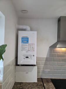 Baxi Boiler