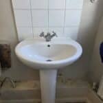 20260421_115729 - Shaws Plumbing And Heating Basin And Tap