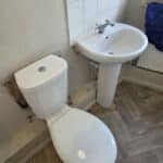 20260421_115757 - Shaws Plumbing And Heating Basin and Toilet Install