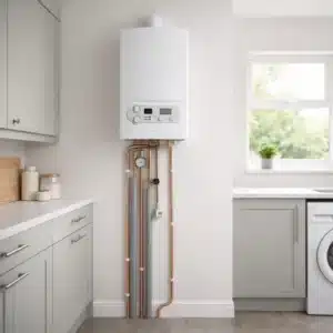 Boiler In Kitchen
